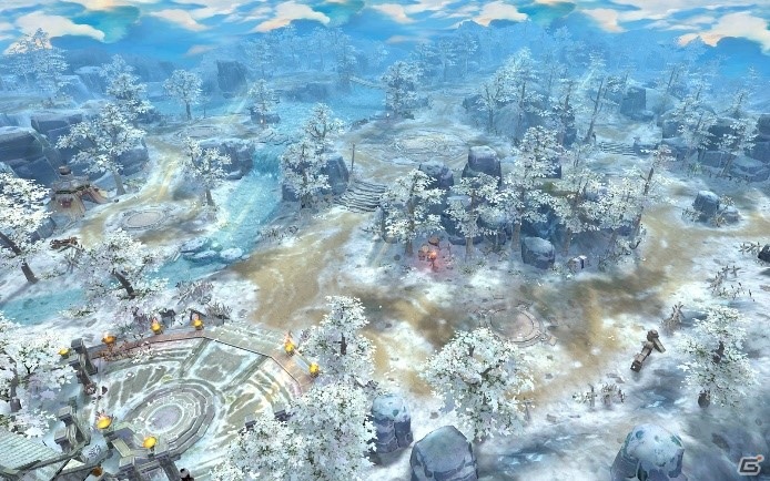 放置でも楽しめる縦持ち幻想MMORPG「剣魂～剣と絆の異世界冒険伝」の事前登録受付が開始！の画像8
