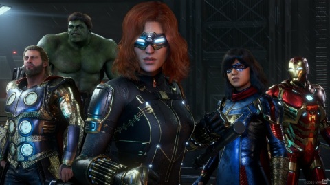 「Marvel's Avengers(アベンジャーズ)」のメインヴィランが「モードック」に決定！Marvel's Avengers War Tableで発表された新情報を聞くの画像11