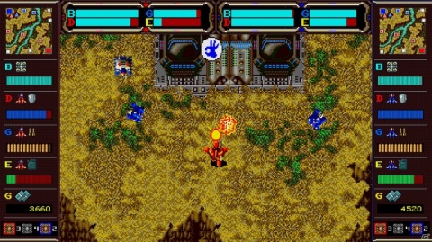 Switch「SEGA AGES ヘルツォーク ツヴァイ」が近日配信！元祖RTSがオンライン対戦を加えて復活の画像2