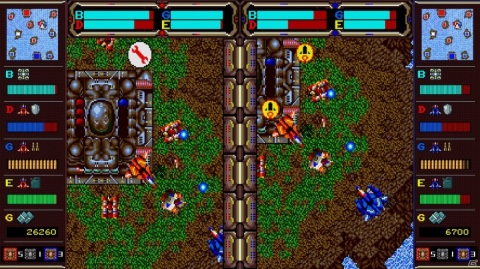 Switch「SEGA AGES ヘルツォーク ツヴァイ」が近日配信！元祖RTSがオンライン対戦を加えて復活の画像3
