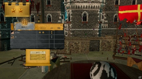 「ロック・オブ・エイジス:メイク＆ブレイク」 豊富なゲームモードの中から戦争と障害物コースのオンライン対戦動画が公開！の画像6