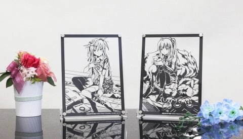 「創の軌跡」「碧の軌跡」より特務支援課の切り絵が登場！“＜碧＞のKiritorie”も各数量限定50枚で販売の画像10
