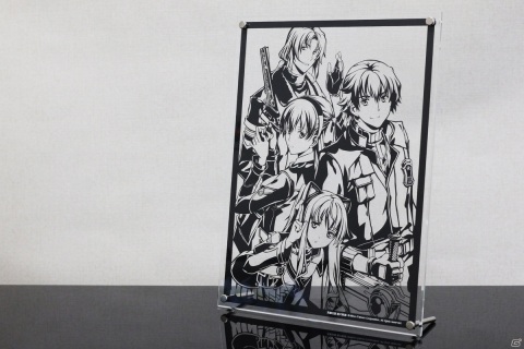 「創の軌跡」「碧の軌跡」より特務支援課の切り絵が登場！“＜碧＞のKiritorie”も各数量限定50枚で販売の画像3