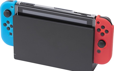 サイバーガジェット、Switch/Switch Lite用のプレミアムプロテクトカバーにそれぞれ新色が登場！