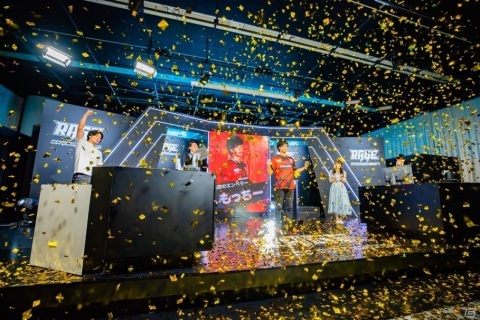 「RAGE 2020 Summer powered by AQUOS」のイベントレポートが到着！初タイトル「GBVS」ではもっちー選手が優勝の画像2