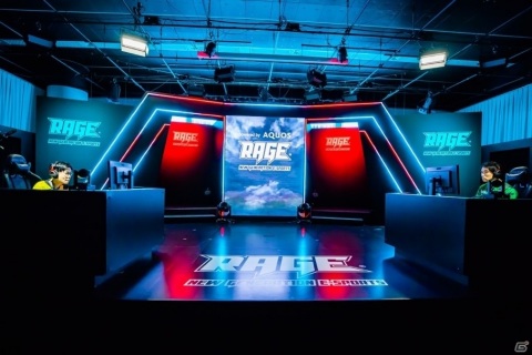 「RAGE 2020 Summer powered by AQUOS」のイベントレポートが到着！初タイトル「GBVS」ではもっちー選手が優勝の画像4