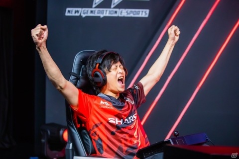 「RAGE 2020 Summer powered by AQUOS」のイベントレポートが到着！初タイトル「GBVS」ではもっちー選手が優勝の画像5