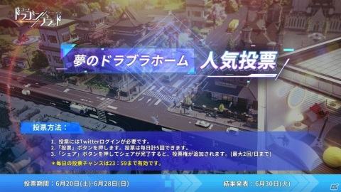 「コード：ドラゴンブラッド」白石麻衣さんのサインが当たるホーム実装記念キャンペーンが開催中！爆走レースや新ジョブ・格闘家の情報もの画像4