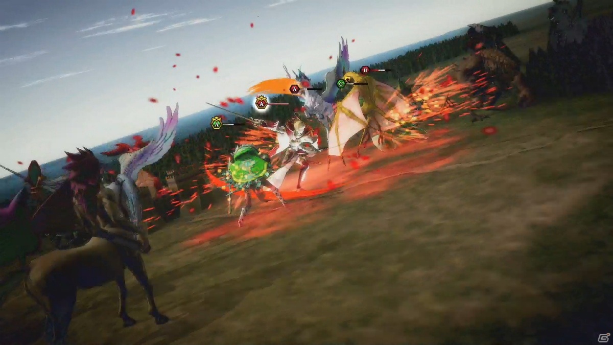 ファンタジー×国取りシミュレーション「ブリガンダイン ルーナジア戦記」がSwitchで本日発売！の画像10