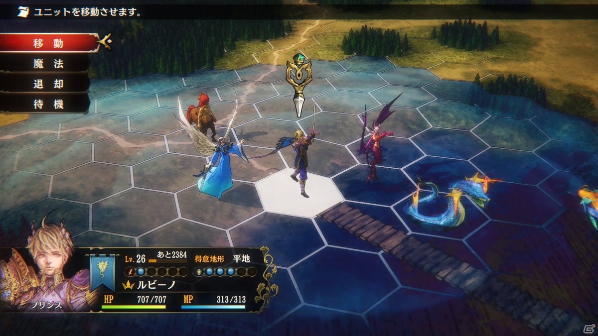 ファンタジー×国取りシミュレーション「ブリガンダイン ルーナジア戦記」がSwitchで本日発売！の画像6