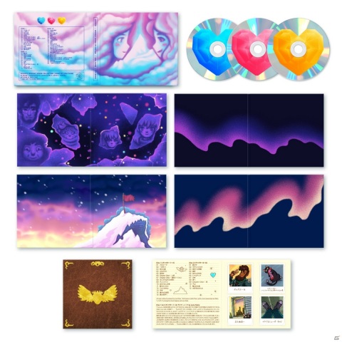 「Celeste」ぬいぐるみセットやピンバッジが新登場！オリジナル・サウンドトラックも販売開始の画像7