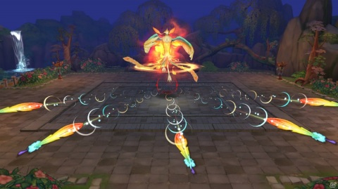 「Ash Tale -風の大陸-」レベル上限が99まで解放！武装の秘境に新たに「焔の章」が追加の画像2