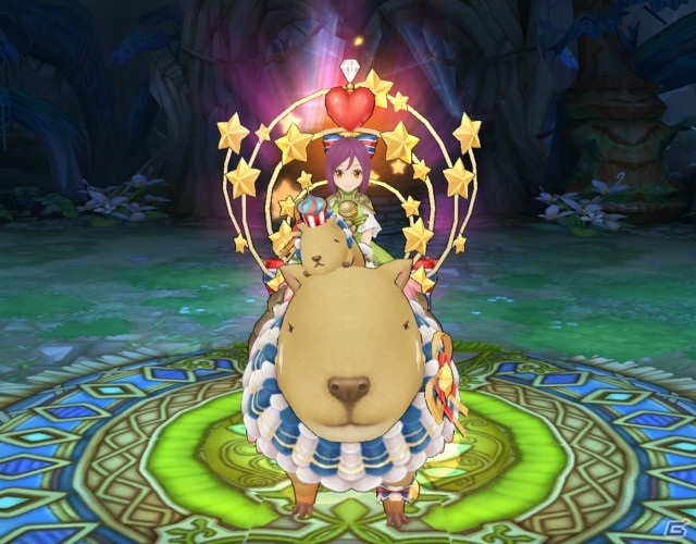 「Ash Tale -風の大陸-」レベル上限が99まで解放！武装の秘境に新たに「焔の章」が追加の画像12