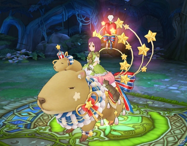 「Ash Tale -風の大陸-」レベル上限が99まで解放！武装の秘境に新たに「焔の章」が追加の画像13