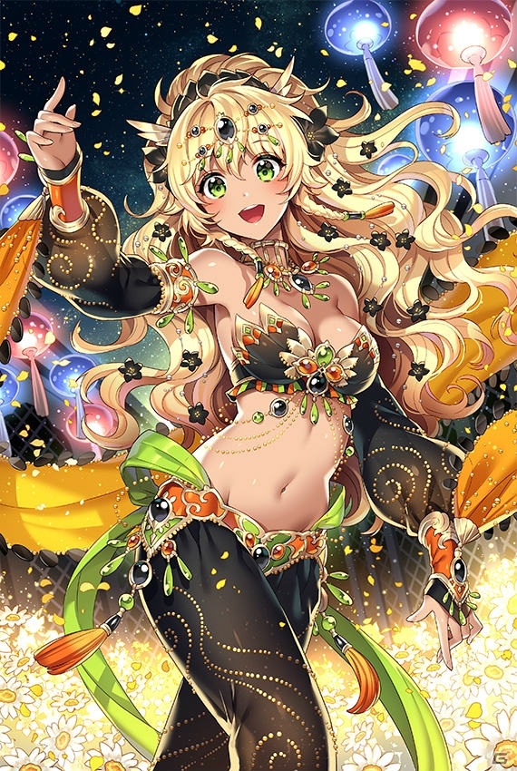 「チェインクロニクル3」サーシャ（CV：佐倉綾音）やアルドラ（CV：内田真礼）が登場する「【復刻】レジェンドフェス」が開催！の画像2