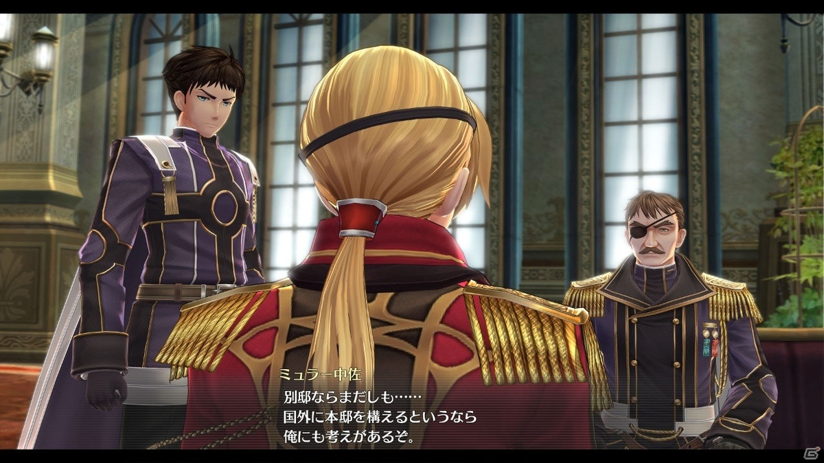 英雄伝説 創の軌跡 新たなミニゲームとして3dシューティング 魔法少女まじかる アリサ Rs が登場 の画像 ゲーム情報サイト Gamer