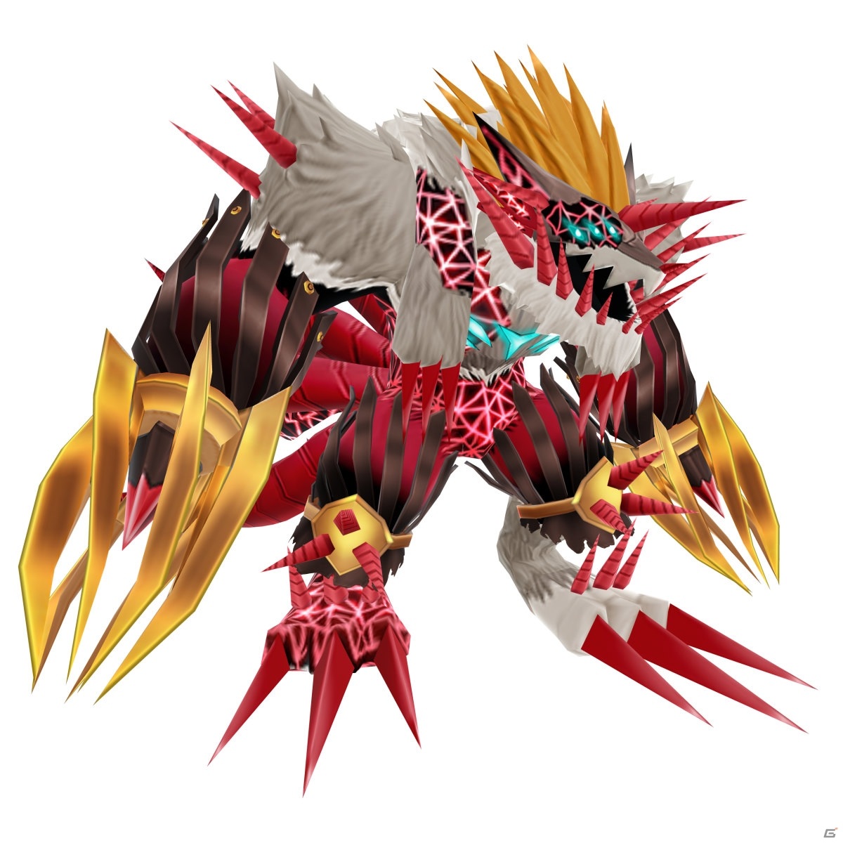「デジモンリアライズ」リリース2周年を記念して“四聖獣”デジモンが登場するイベント「極大討伐戦」が開催！の画像8