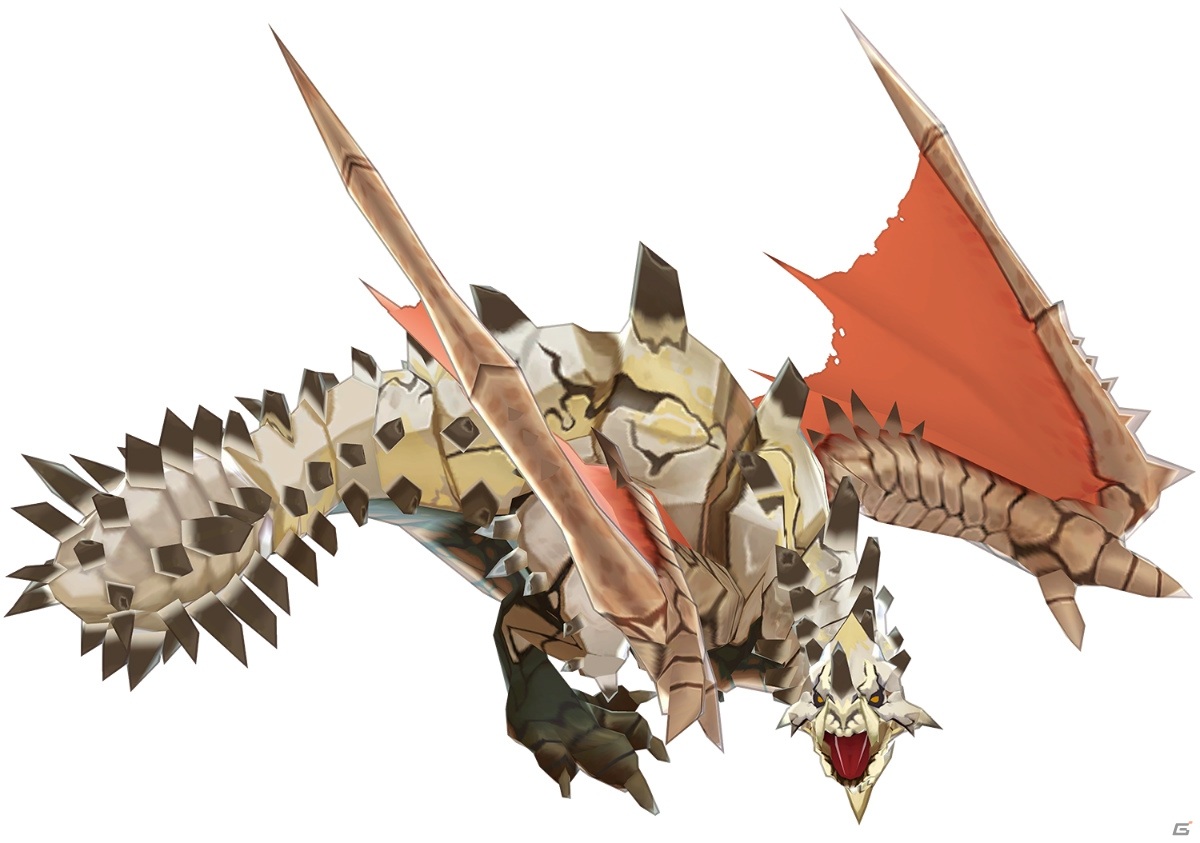 「モンスターハンター ライダーズ」6月29日のアップデートで「グラビモス」や属性変異個体の「ナルガクルガ」が登場！の画像8