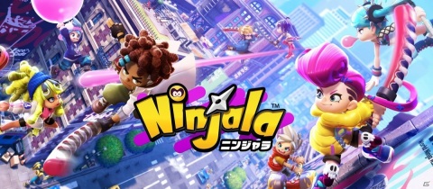 Switch「ニンジャラ」DL版がサービス開始！“ニンジャ”をテーマにしたシーズン1が開幕の画像1