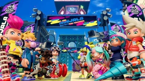 Switch「ニンジャラ」DL版がサービス開始！“ニンジャ”をテーマにしたシーズン1が開幕の画像4