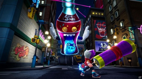 Switch「ニンジャラ」DL版がサービス開始！“ニンジャ”をテーマにしたシーズン1が開幕の画像6