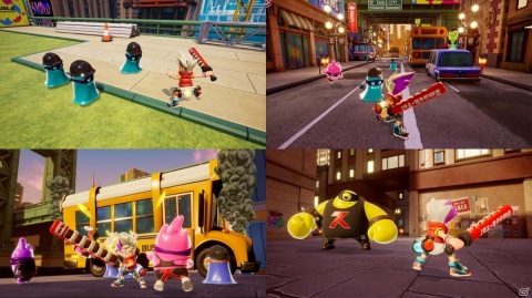 Switch「ニンジャラ」DL版がサービス開始！“ニンジャ”をテーマにしたシーズン1が開幕の画像8