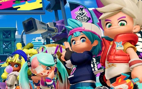 Switch「ニンジャラ」DL版がサービス開始！“ニンジャ”をテーマにしたシーズン1が開幕