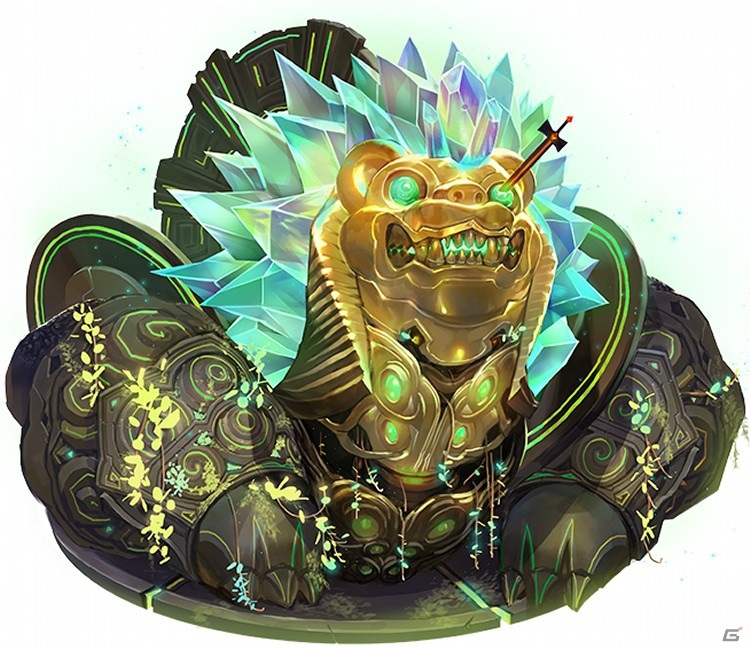 「キングダム オブ ヒーロー」最上級コンテンツ「異界ダンジョン」に新ボスが登場！新英雄や新コスチュームも追加の画像8