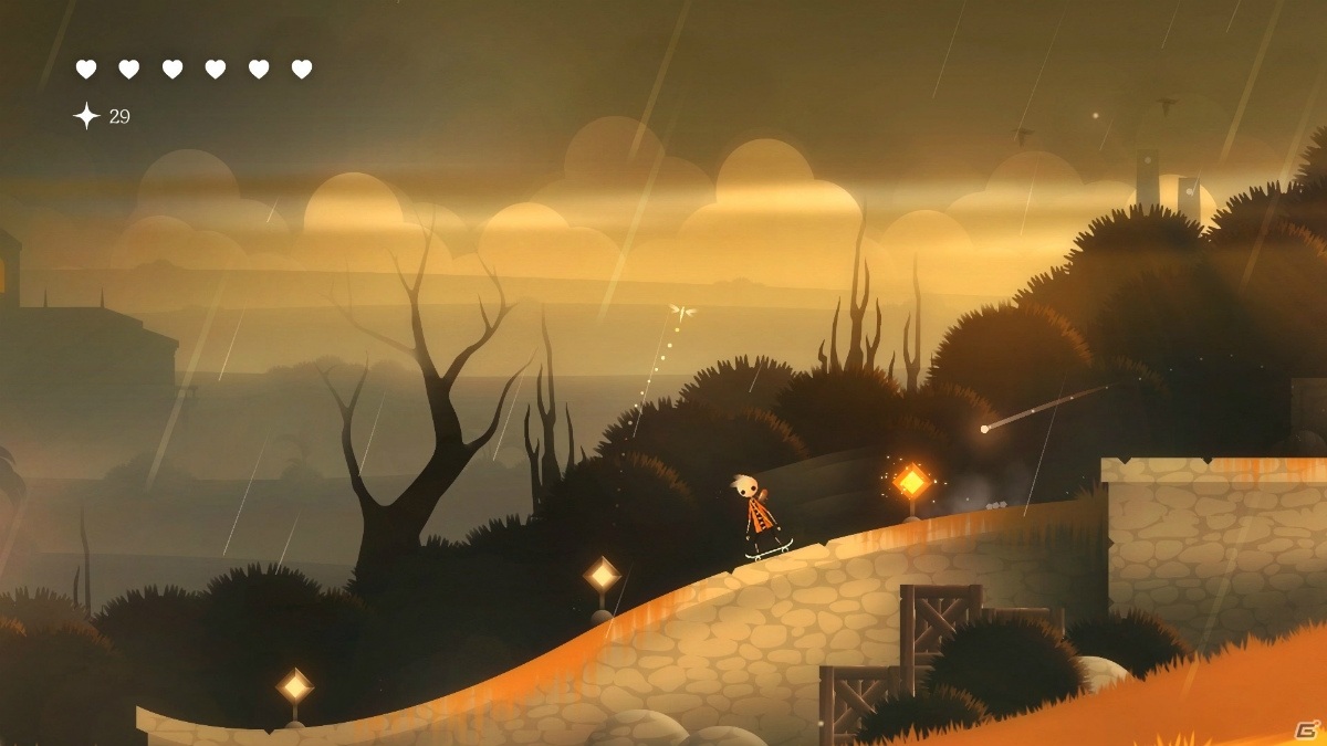 インディーアドベンチャーゲーム「Neversong」と「Pinstripe」を収録した日本限定の特別パッケージが10月22日に発売！の画像4