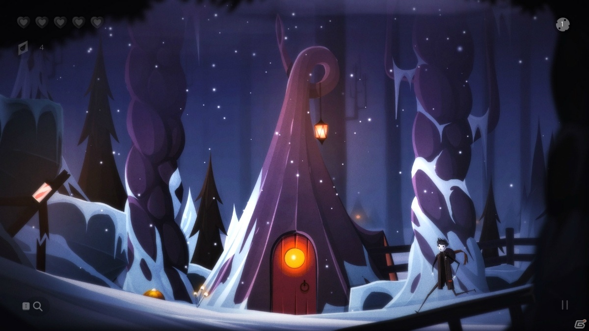 インディーアドベンチャーゲーム「Neversong」と「Pinstripe」を収録した日本限定の特別パッケージが10月22日に発売！の画像7