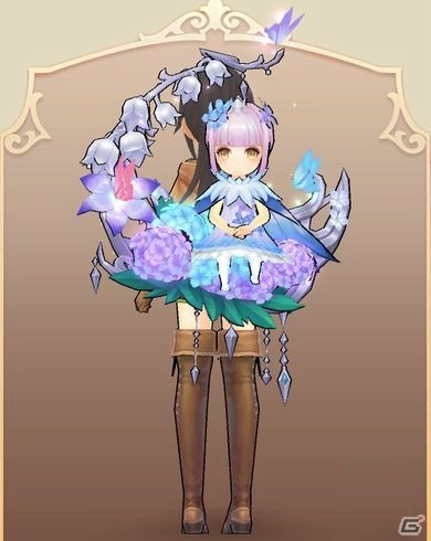 「Ash Tale -風の大陸-」アバターガチャに5種類のアバターが新登場！の画像5