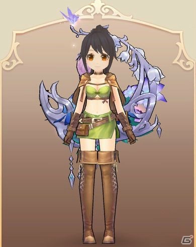 「Ash Tale -風の大陸-」アバターガチャに5種類のアバターが新登場！の画像6