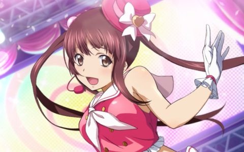 「一騎当千エクストラバースト」孫権仲謀がアイドル衣装で登場！イベント「全力！キラキラonステージ！」の後半が開始