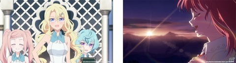 TVアニメ「ラピスリライツ」のオンライン先行上映会が6月27日にニコニコ生放送で開催決定！の画像3