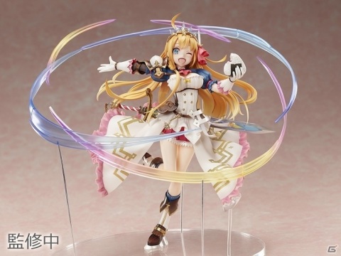 「プリンセスコネクト！Re:Dive」ペコリーヌの1/7スケールフィギュアがF:NEXにて受注開始！の画像1