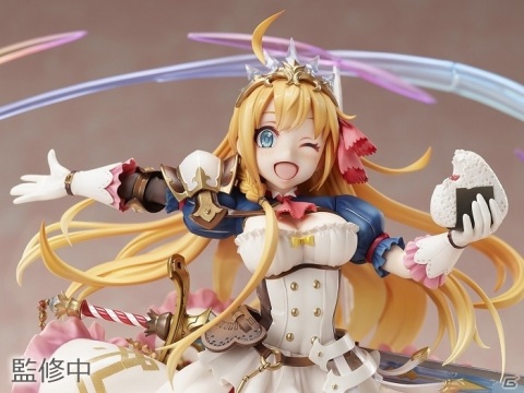「プリンセスコネクト！Re:Dive」ペコリーヌの1/7スケールフィギュアがF:NEXにて受注開始！の画像2