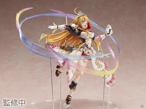 「プリンセスコネクト！Re:Dive」ペコリーヌの1/7スケールフィギュアがF:NEXにて受注開始！の画像3
