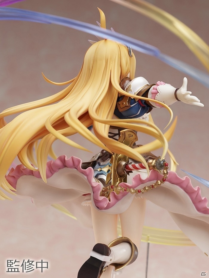 プリンセスコネクト！Re:Dive」ペコリーヌの1/7スケールフィギュアがF