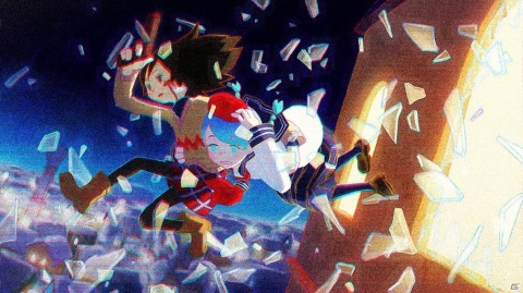ノスタルジックな表現が特徴のヴィジュアルノベル「ghostpia」がBitSummit Gaidenに出展！の画像6