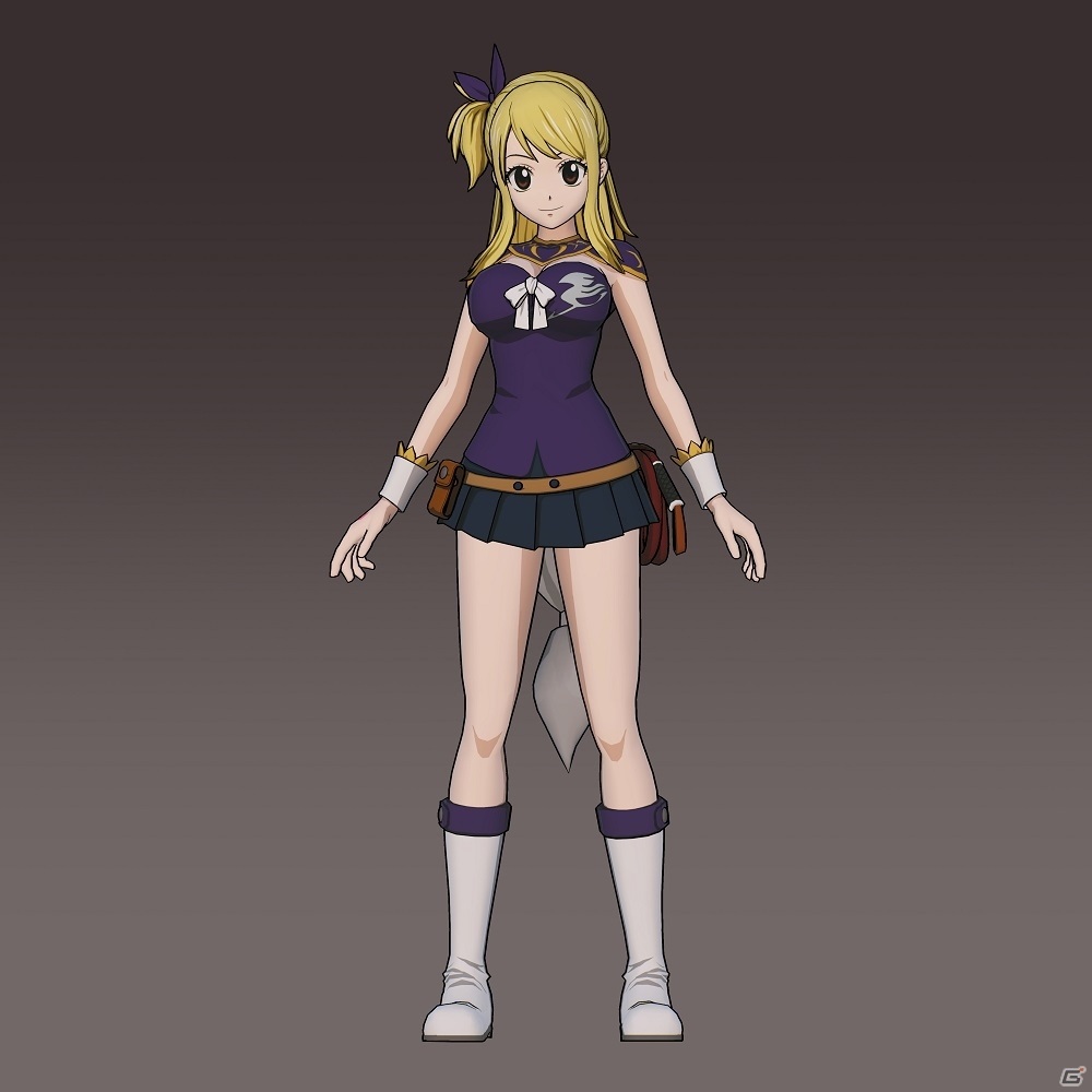 PS4/Switch/Steam「FAIRY TAIL」に本作オリジナルのユニゾンレイドが登場！バトルの詳細も明らかにの画像12