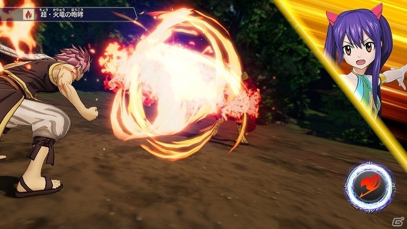 PS4/Switch/Steam「FAIRY TAIL」に本作オリジナルのユニゾンレイドが登場！バトルの詳細も明らかにの画像6