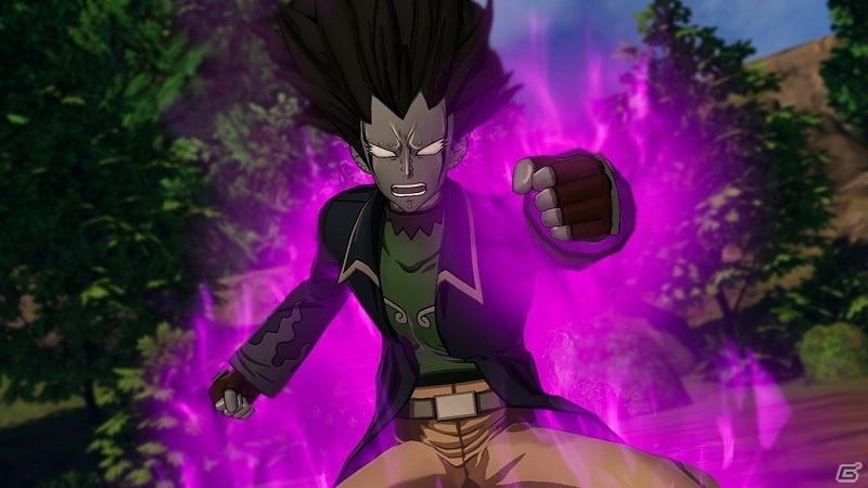PS4/Switch/Steam「FAIRY TAIL」に本作オリジナルのユニゾンレイドが登場！バトルの詳細も明らかにの画像9