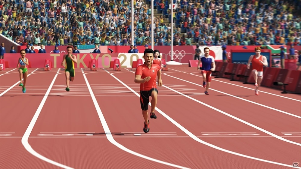 「東京2020オリンピック The Official Video Game」柔道の井上康生選手やビーチバレーの坂口佳穂選手、村上礼華選手が登場！の画像12