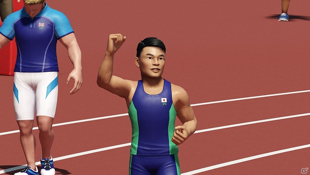 「東京2020オリンピック The Official Video Game」柔道の井上康生選手やビーチバレーの坂口佳穂選手、村上礼華選手が登場！の画像8