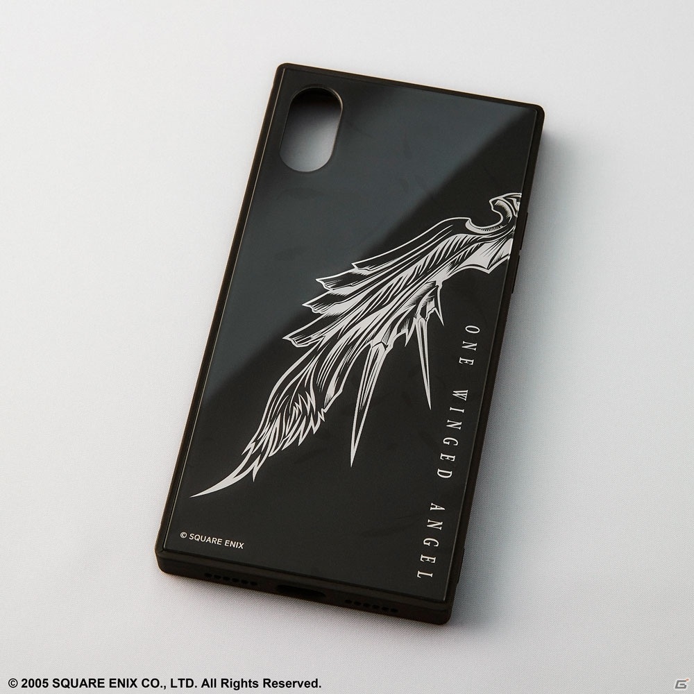 「ファイナルファンタジーVII」クールなデザインのストールやiPhone用ケースが9月に発売！の画像14