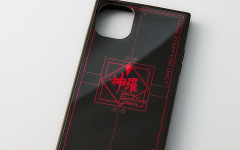 「ファイナルファンタジーVII」クールなデザインのストールやiPhone用ケースが9月に発売！