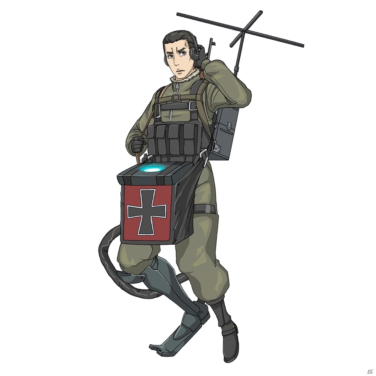 ヴァイス/ジャマー