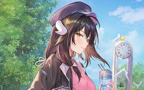 「アズールレーン」より「三笠大先輩のおうちで横須賀散策」の特設サイトが公開！トークイベントや生配信も開催決定