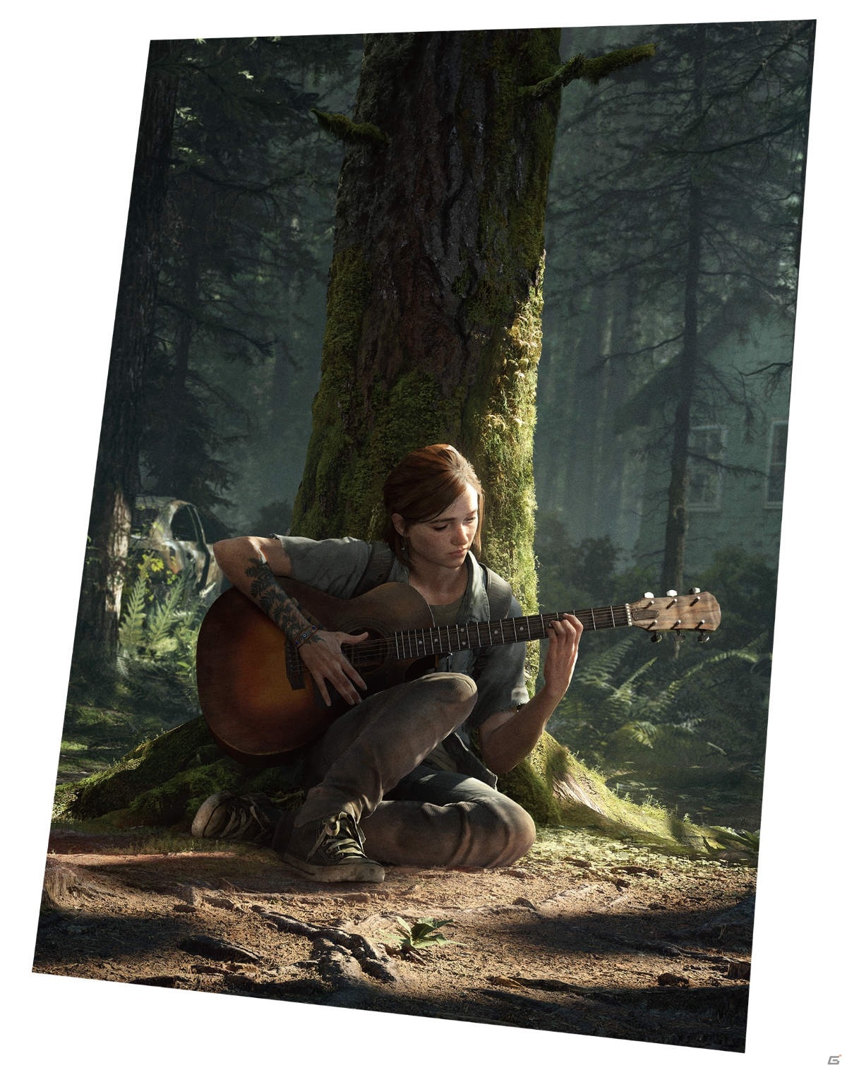 「みんなで『The Last of Us Part II』を盛り上げようプロジェクト」のプレゼントが追加＆応募期間延長！の画像5