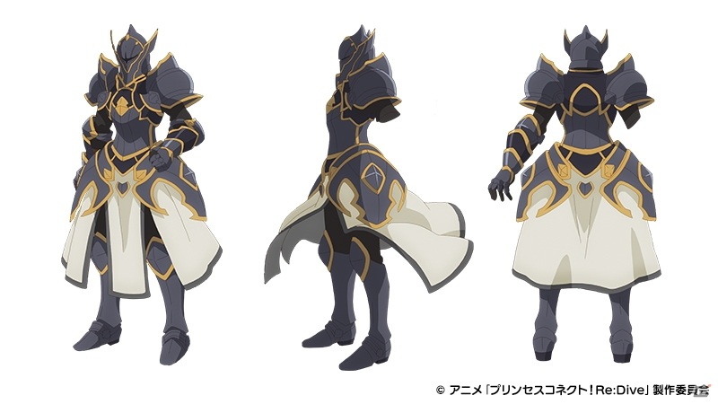 ジュン(CV:川澄綾子)